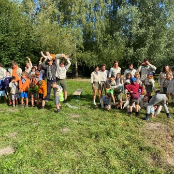 IMG 2546 - Scouts en Gidsen Zaventem 
